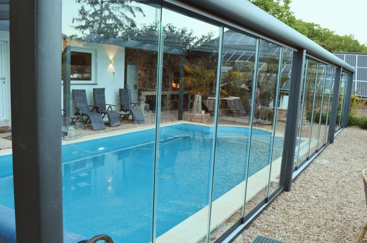 Wellness Apartments Sophienhoehe Am Teich Мехерних Екстериор снимка