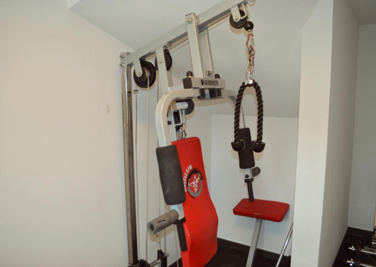 Wellness Apartments Sophienhoehe Am Teich Мехерних Екстериор снимка