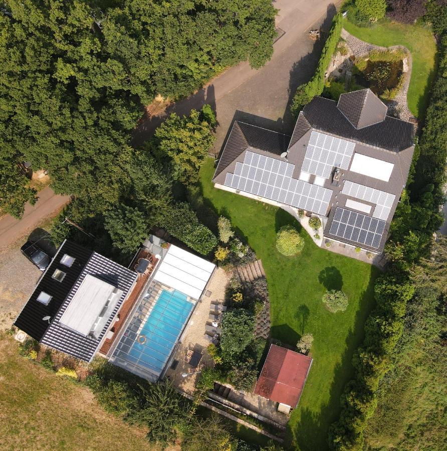 Wellness Apartments Sophienhoehe Am Teich Мехерних Екстериор снимка