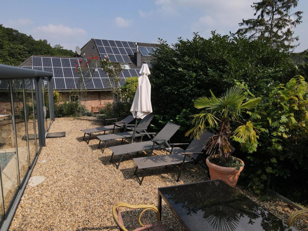 Wellness Apartments Sophienhoehe Am Teich Мехерних Екстериор снимка