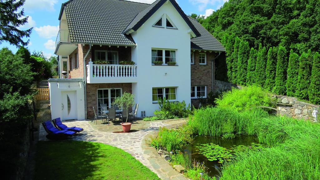 Wellness Apartments Sophienhoehe Am Teich Мехерних Стая снимка