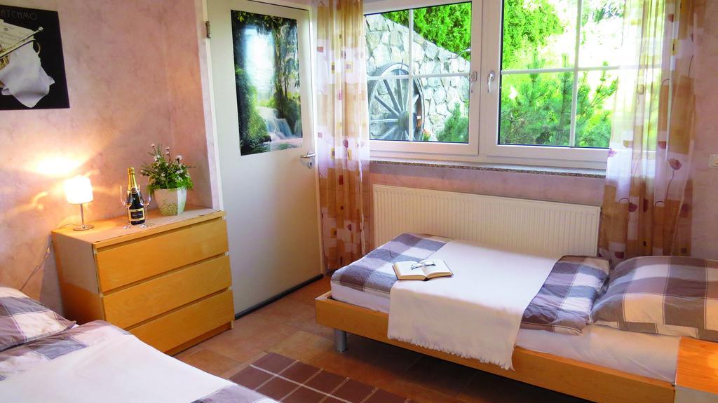 Wellness Apartments Sophienhoehe Am Teich Мехерних Стая снимка