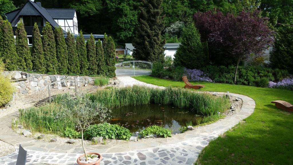 Wellness Apartments Sophienhoehe Am Teich Мехерних Стая снимка