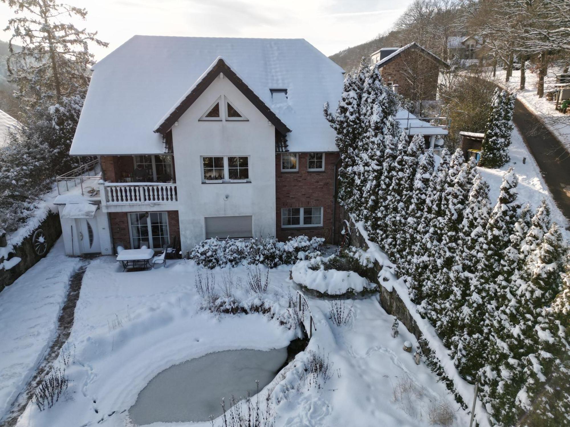 Wellness Apartments Sophienhoehe Am Teich Мехерних Екстериор снимка
